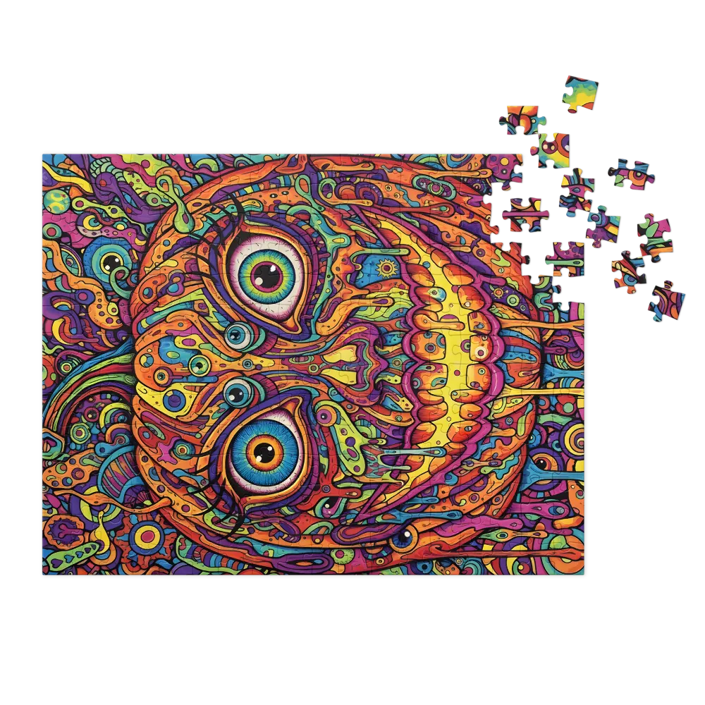 Psychedelic Pumpkin
