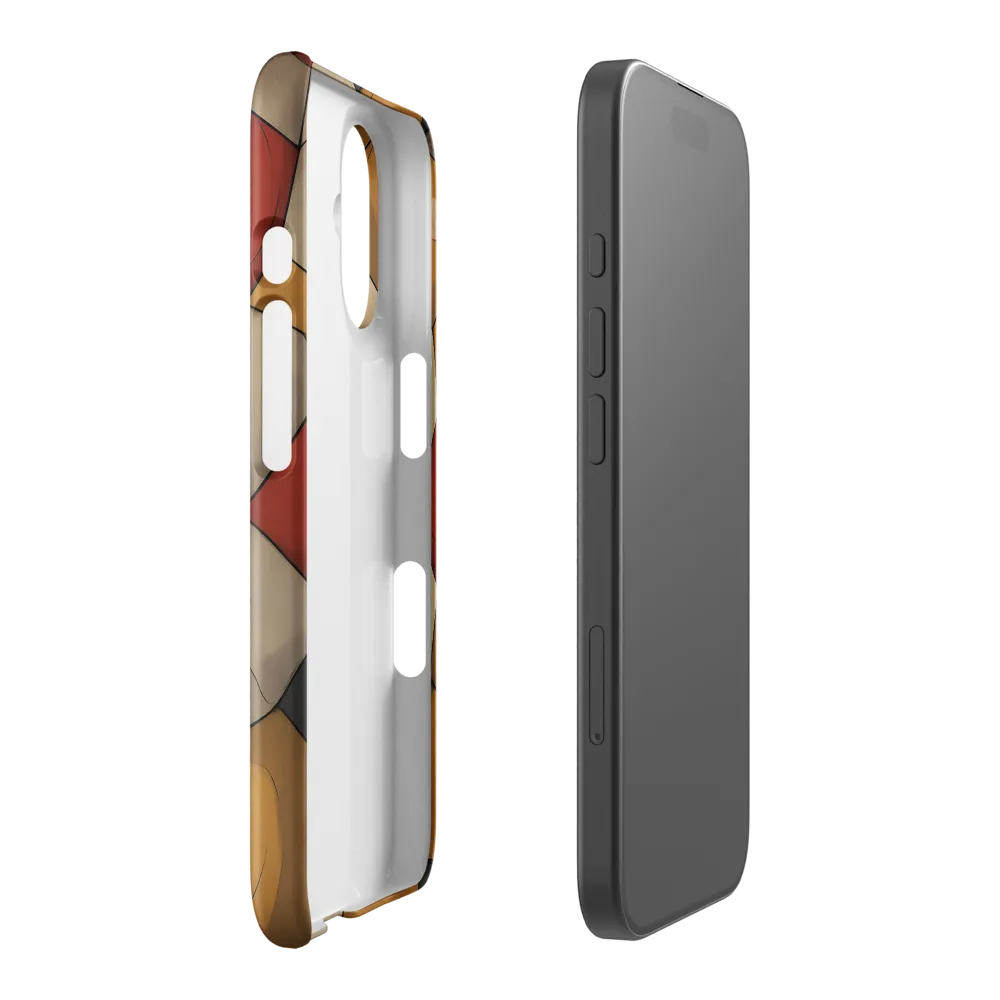 Interlocking Blocks 
 iPhone 16 Pro | MagSafe® Tough Case
