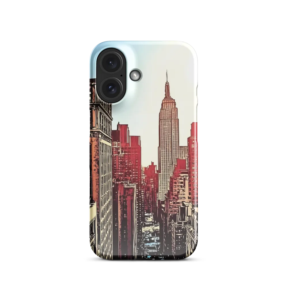 Urban Horizon 
 Samsung Galaxy S21 Ultra | Tough Case