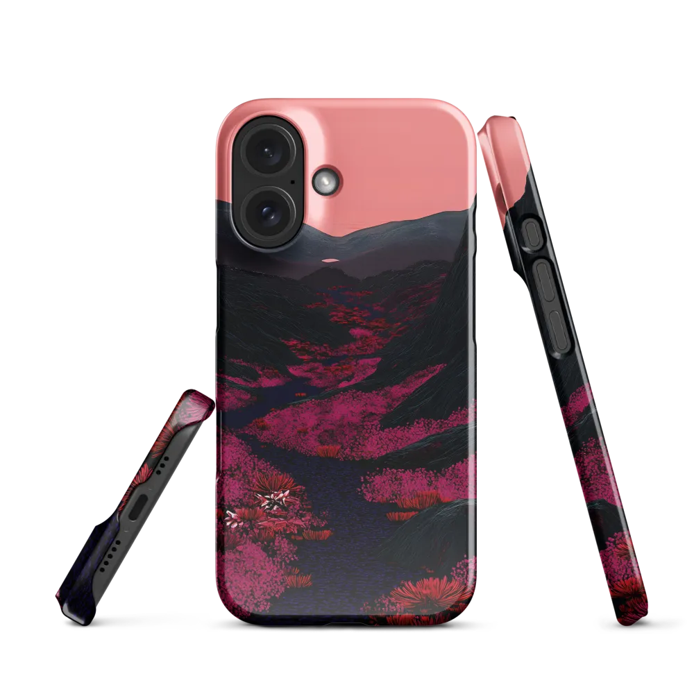 Crimson Valley Dream 
 Samsung Galaxy S21 Plus | Tough Case