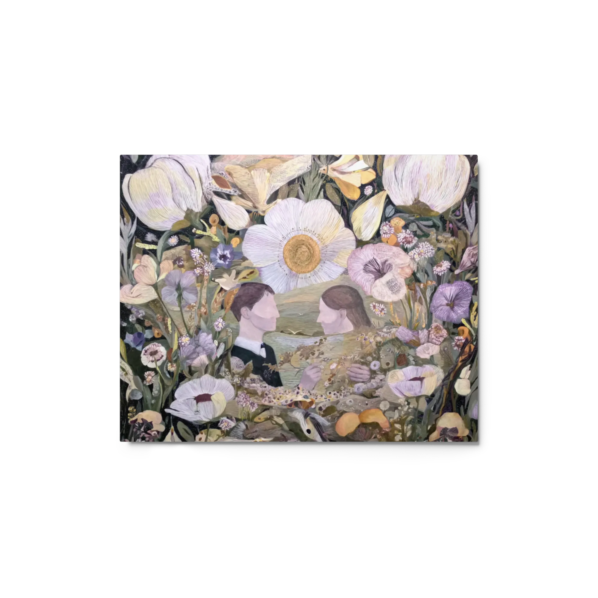 The Botanical Embrace