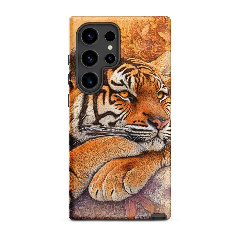 Resting Tiger | Phone Case