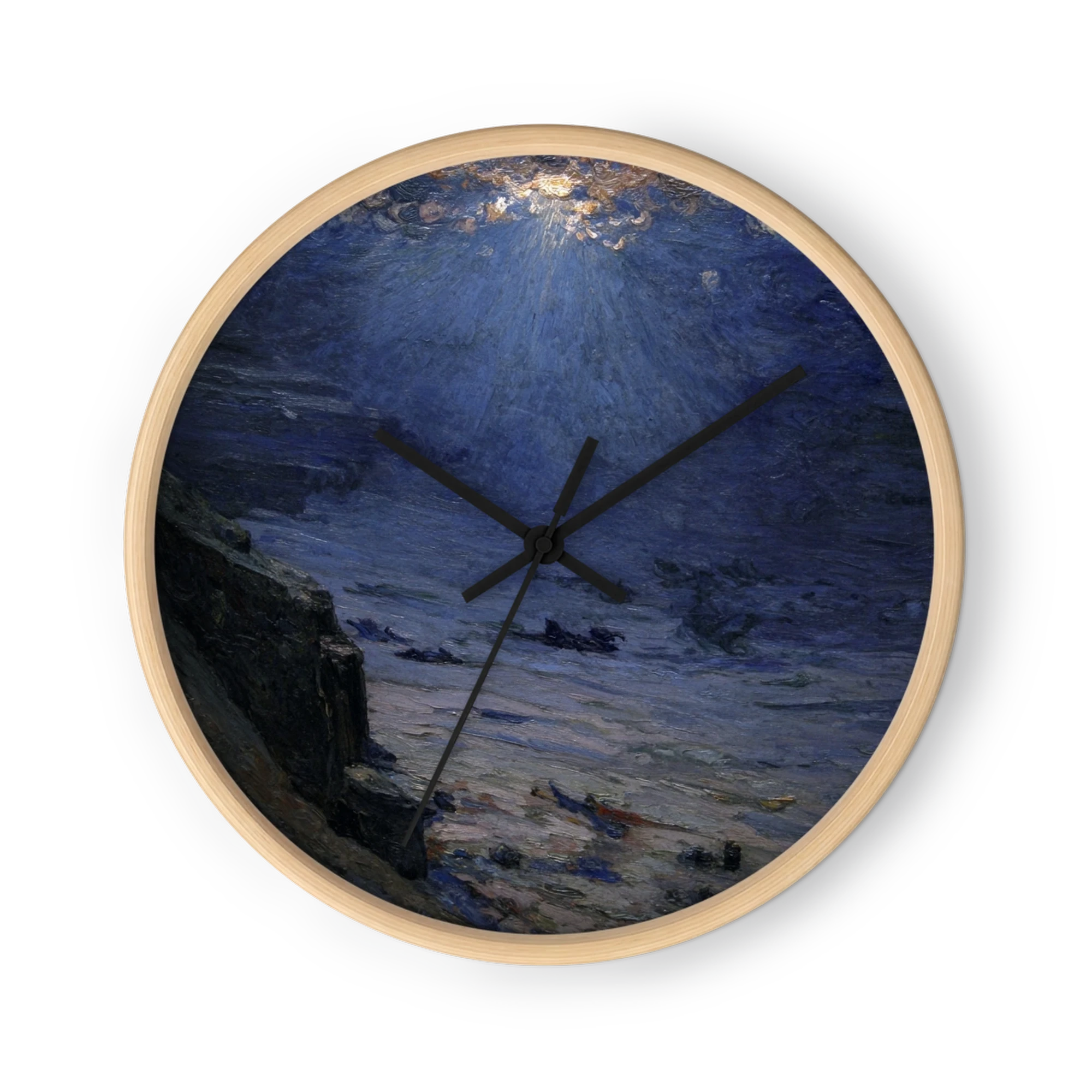 Light Above the Dark Sea