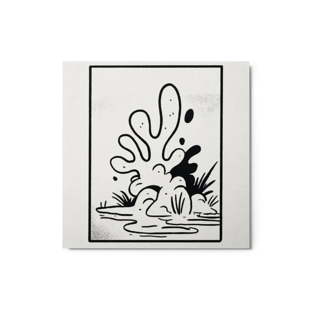 Ink Sprout | Art Print
