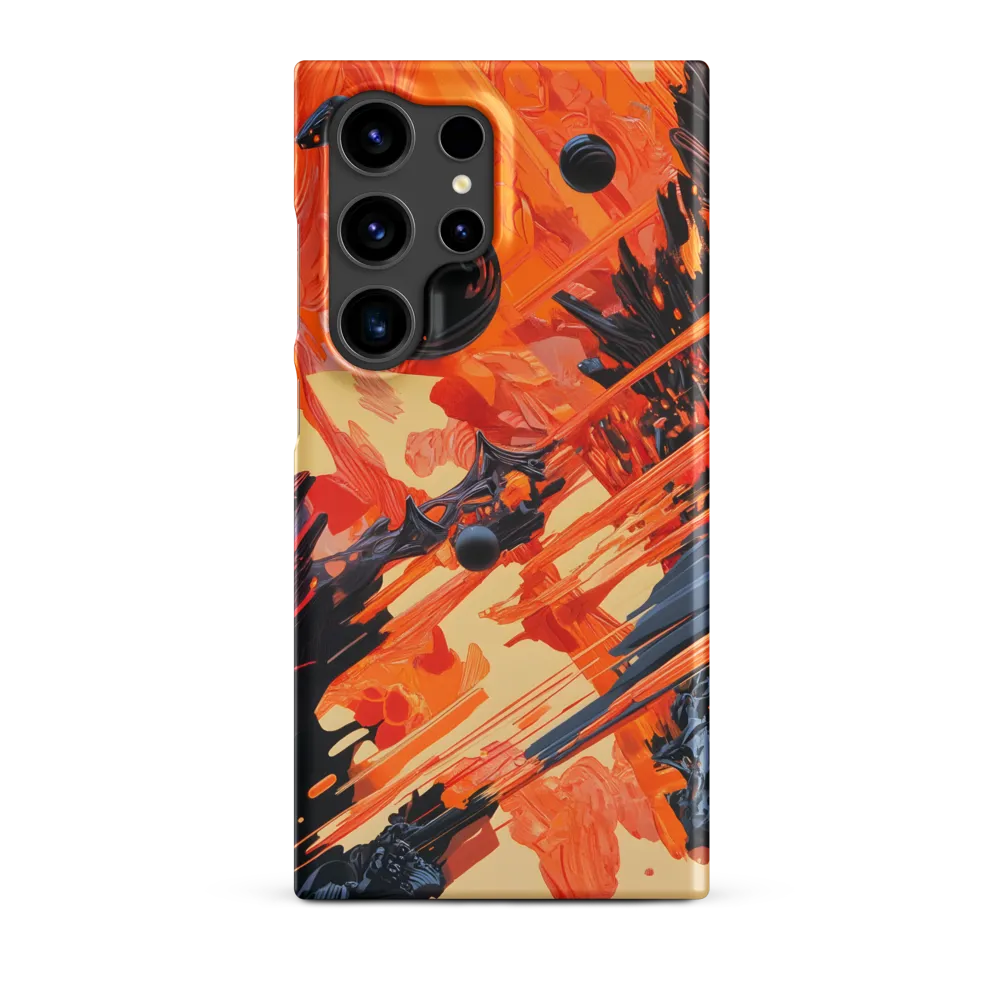 Cosmic Flux | Phone Case