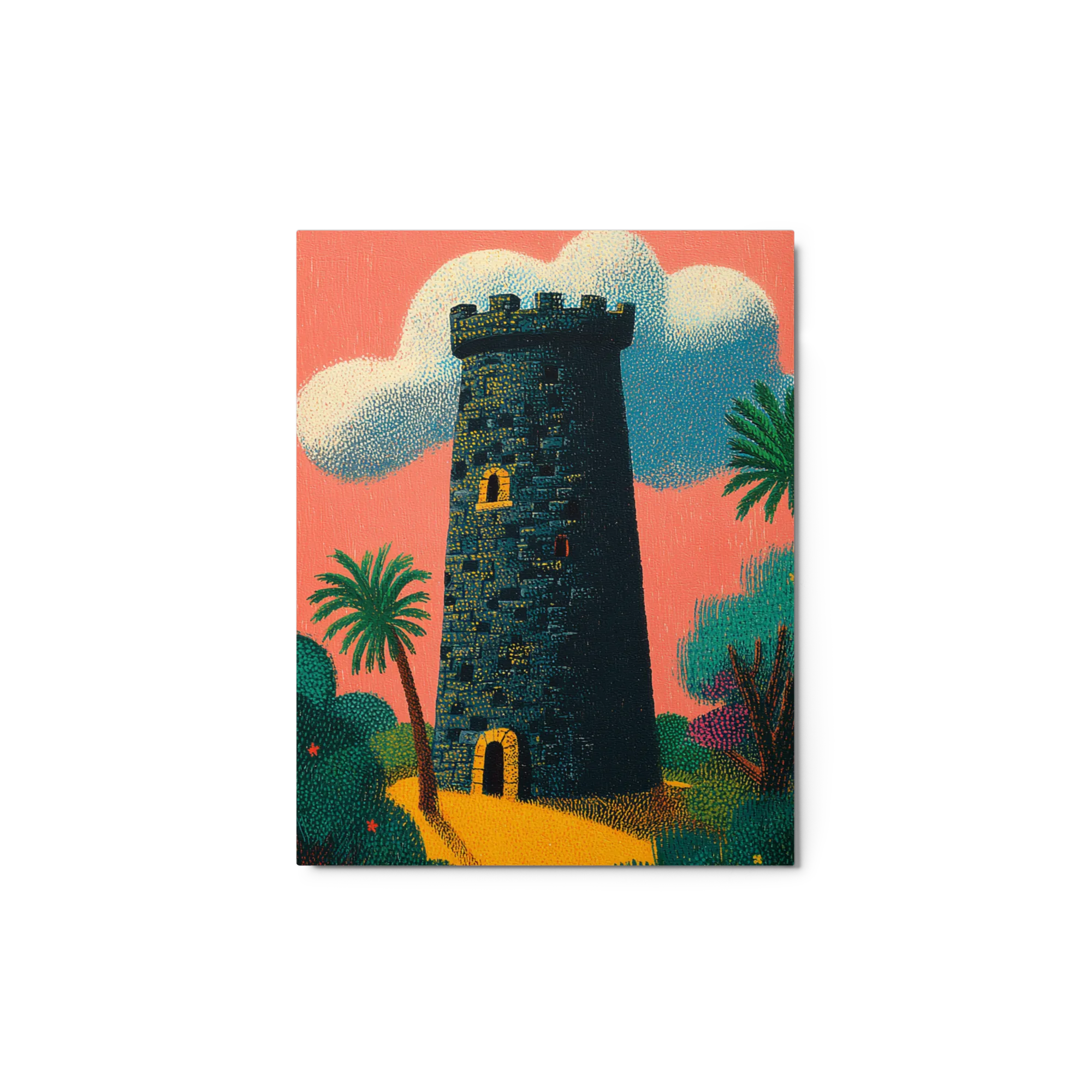 The Coral Keep
