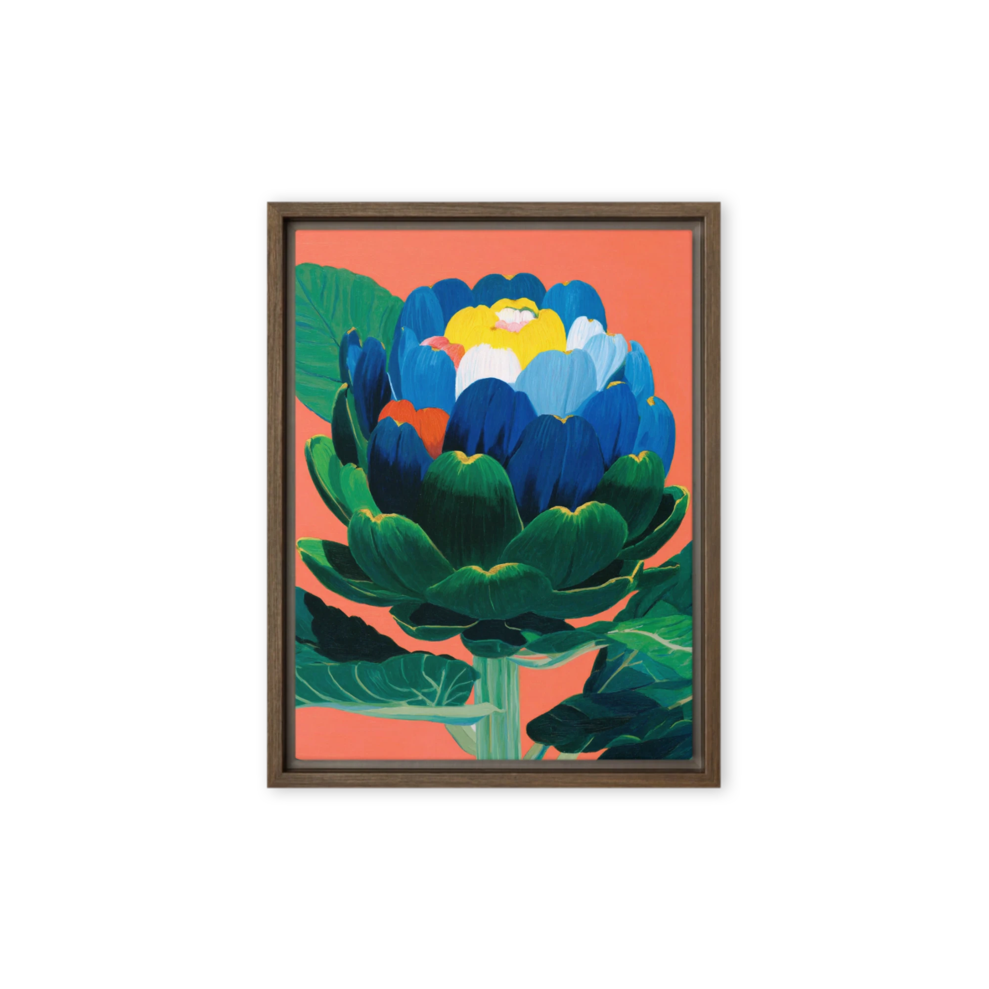 The Velvet Artichoke