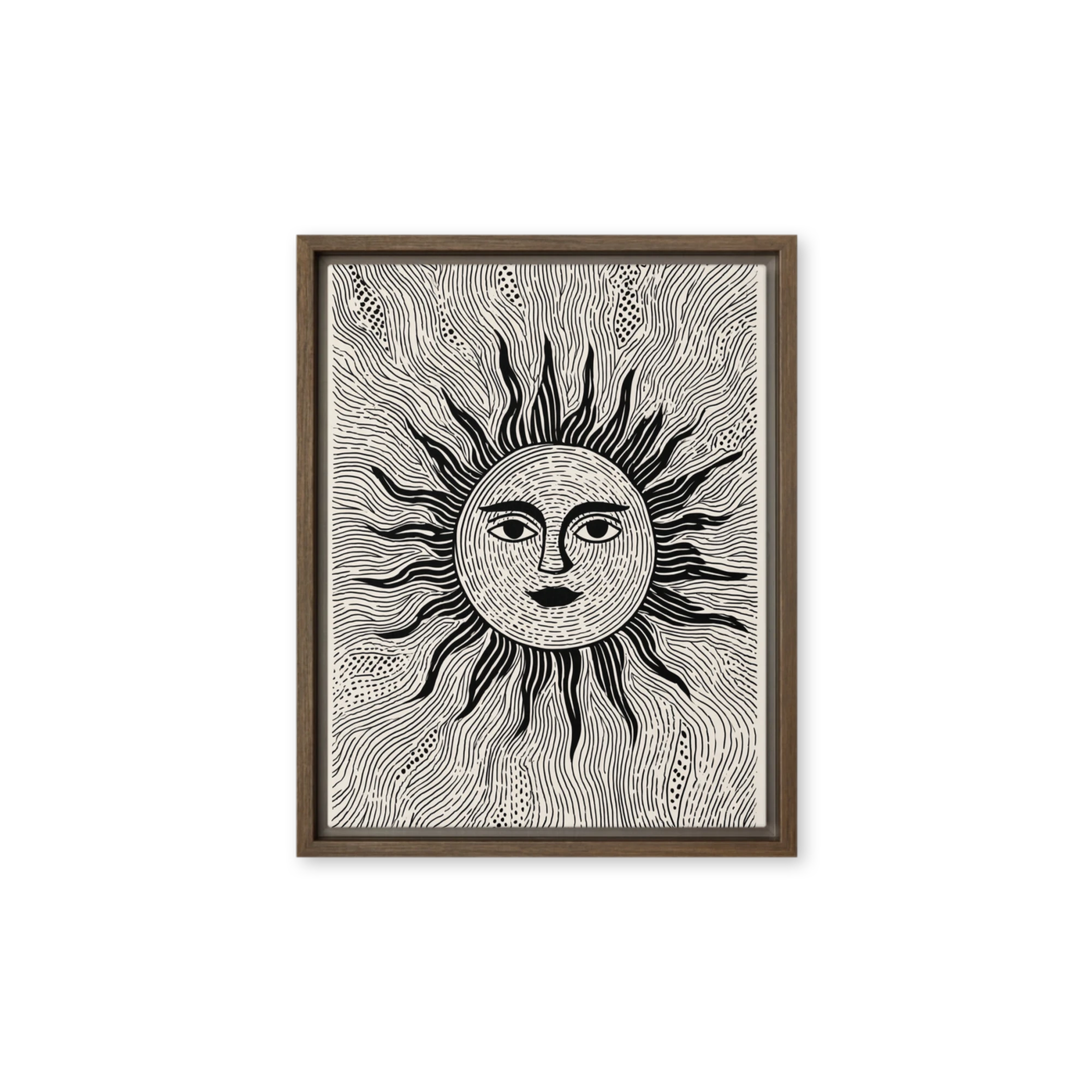 Block Print & Linocut Wall Art — The Carved Line