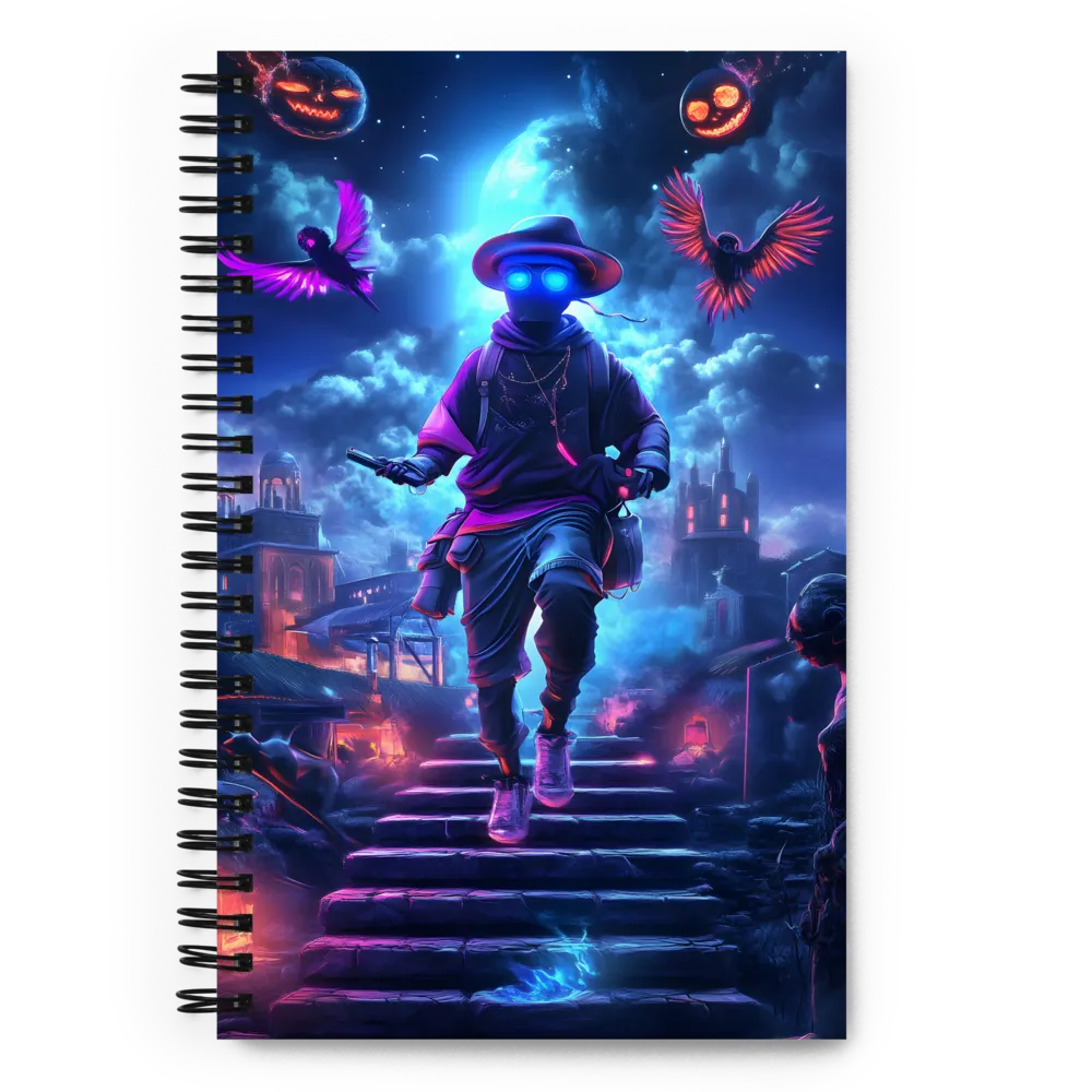 Mystical Descent