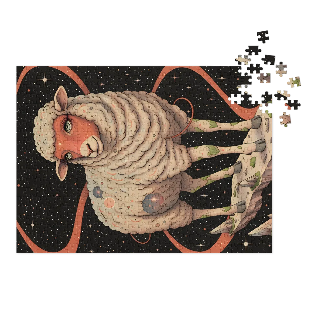 Celestial Sheep