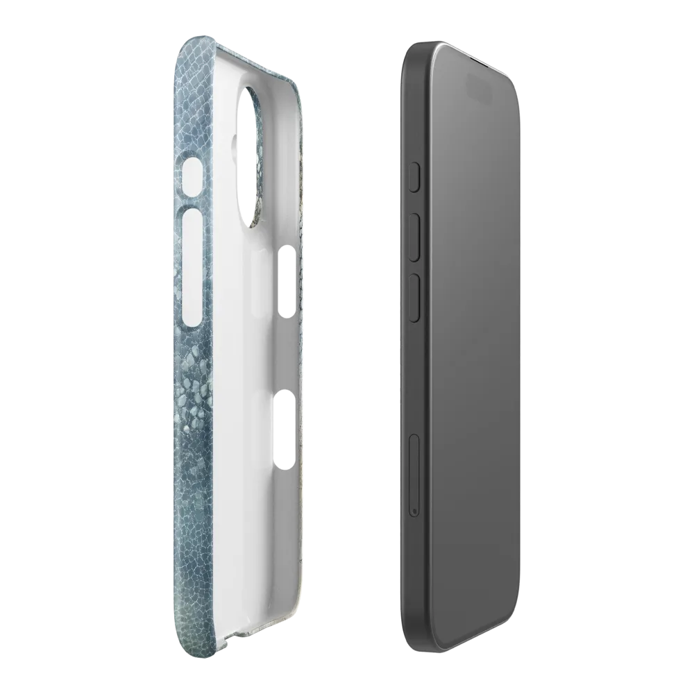 Cellular Echoes 
 iPhone 14 Pro | Tough Case