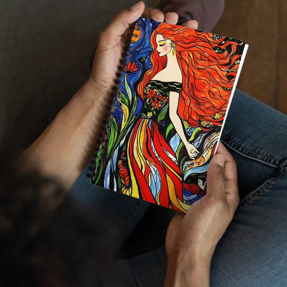 The Vibrant Spirit