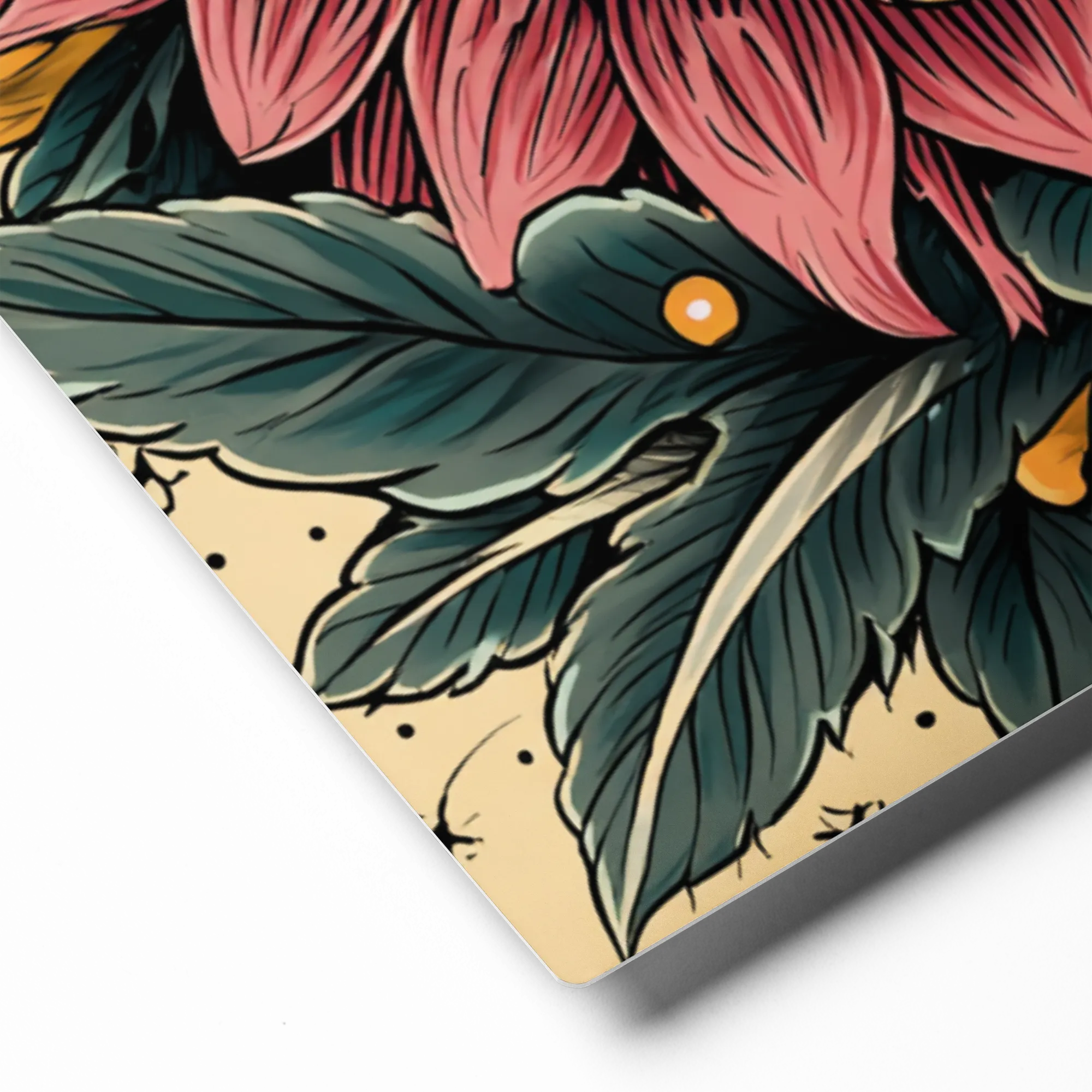 Lion Blossom | Art Print