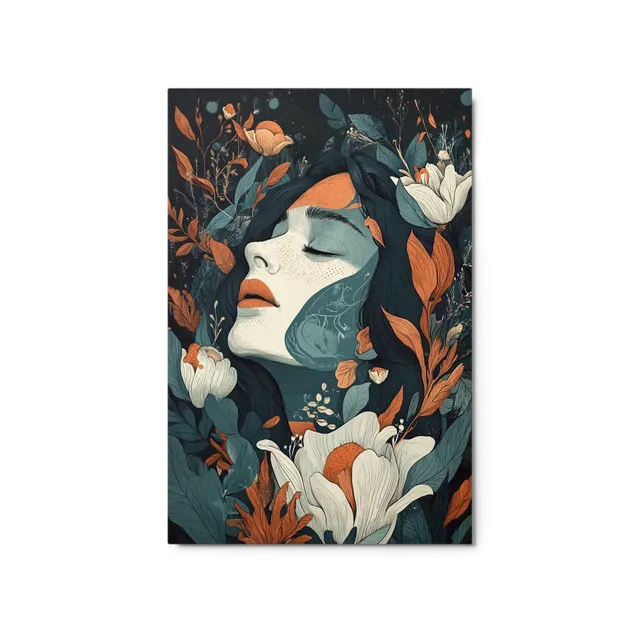 Whispers of Flora | Art Print