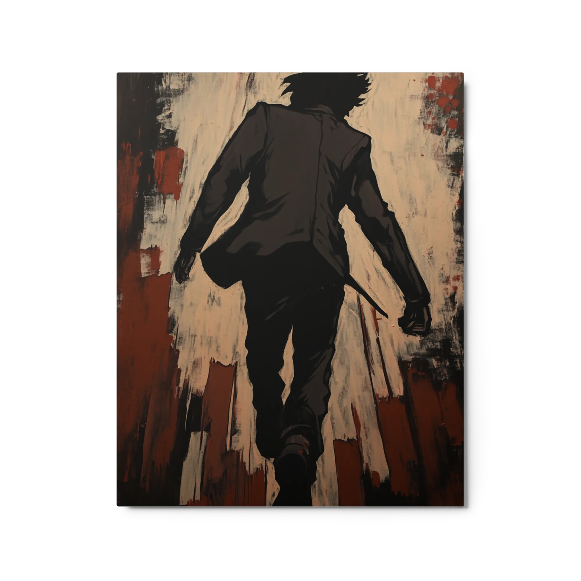 The Forward Walk