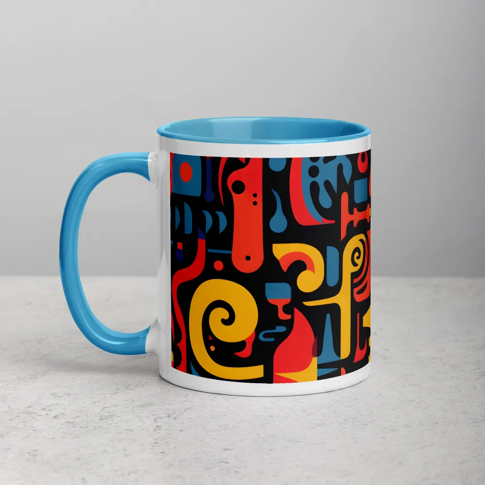 Mosaic of Playful Patterns