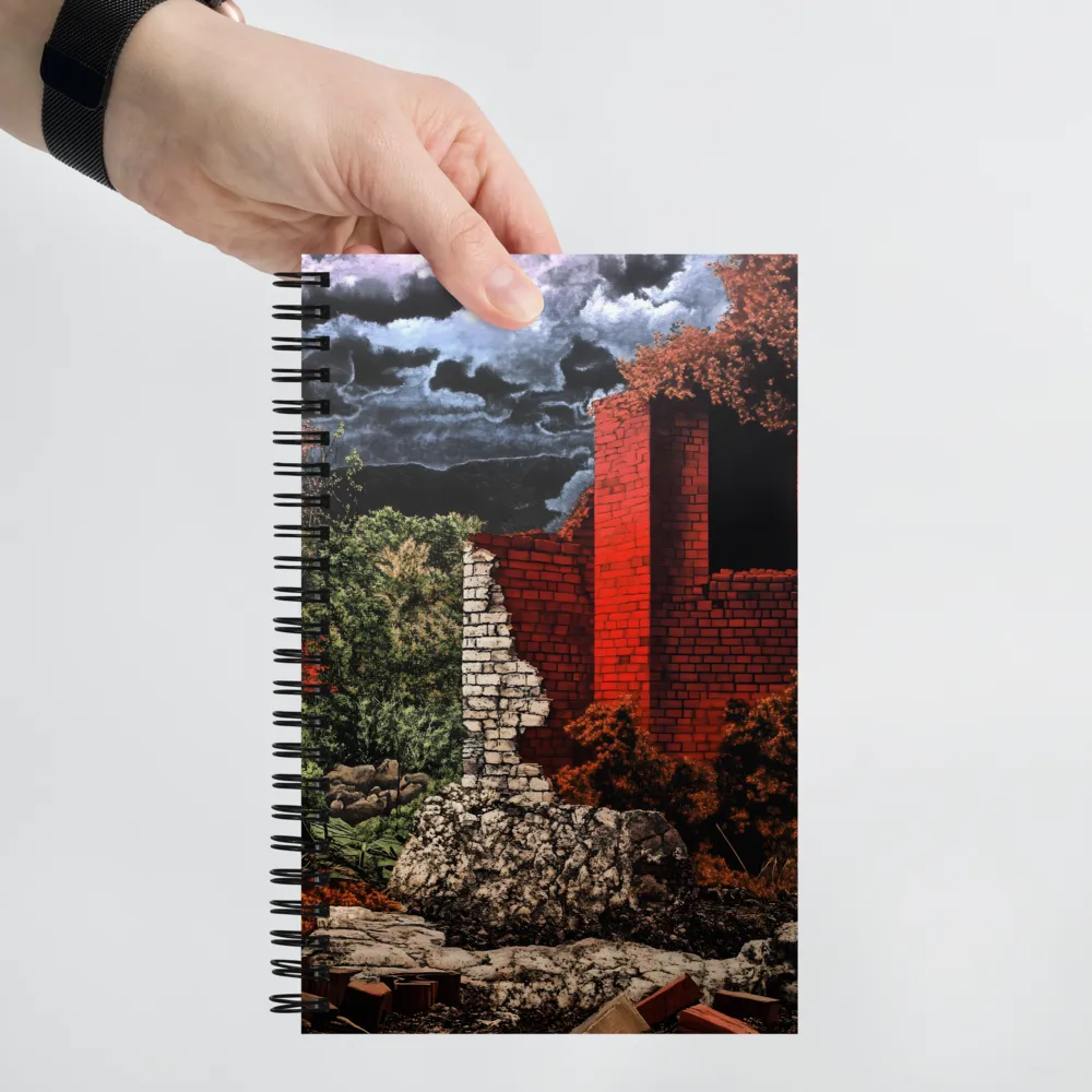 Resilience in Ruins
