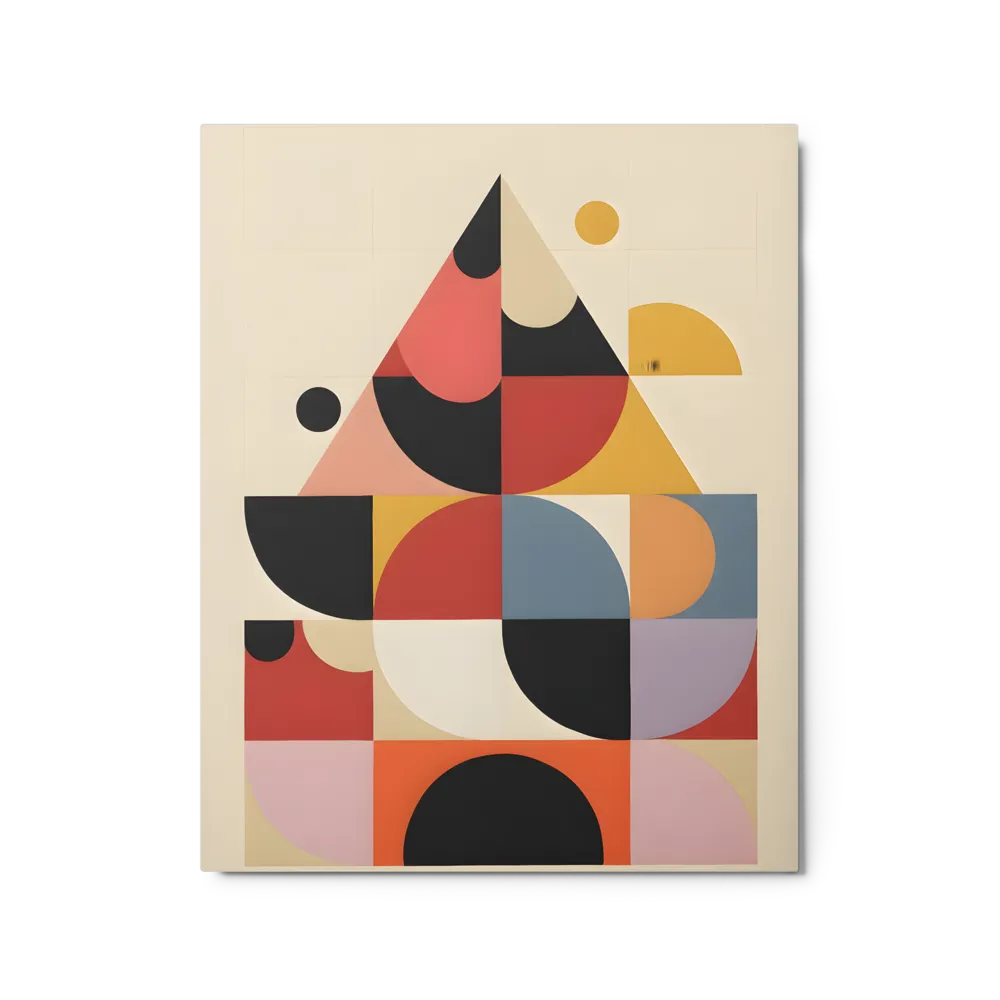 Geometric Abstraction