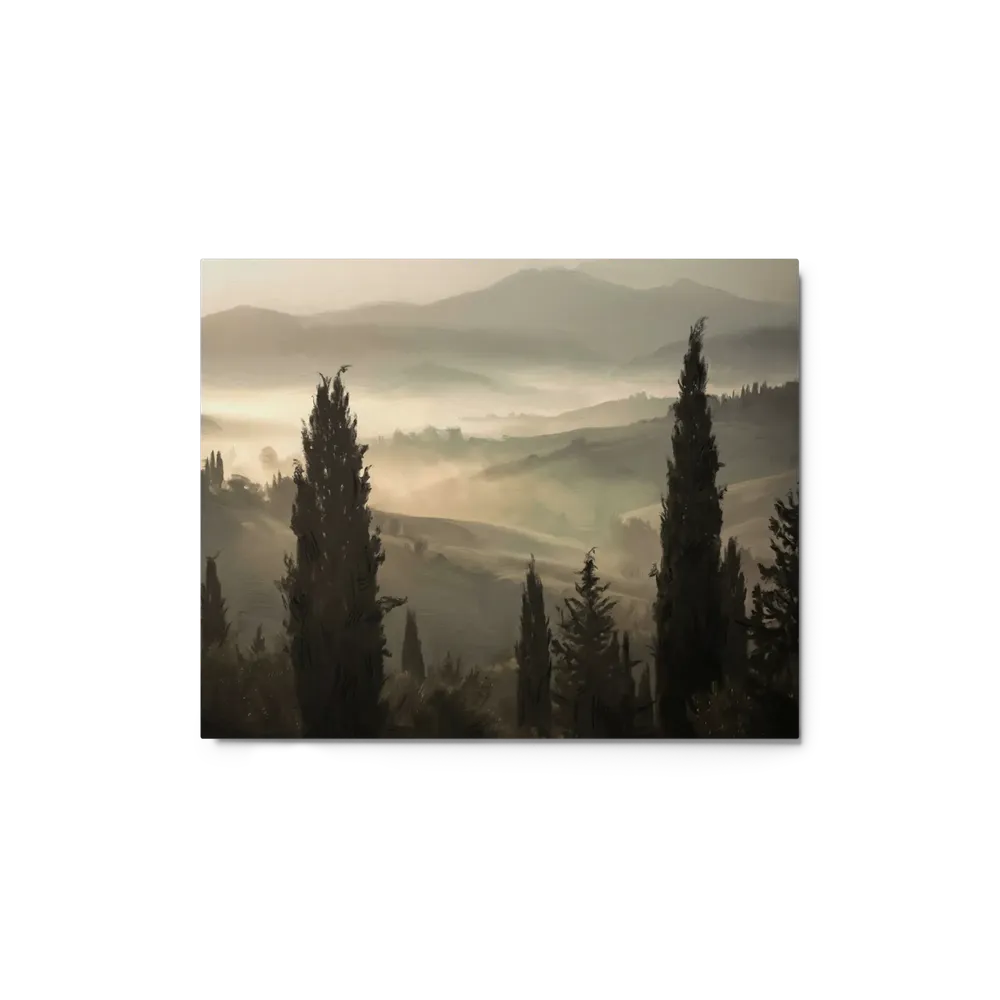 Tuscan Mist | Art Print