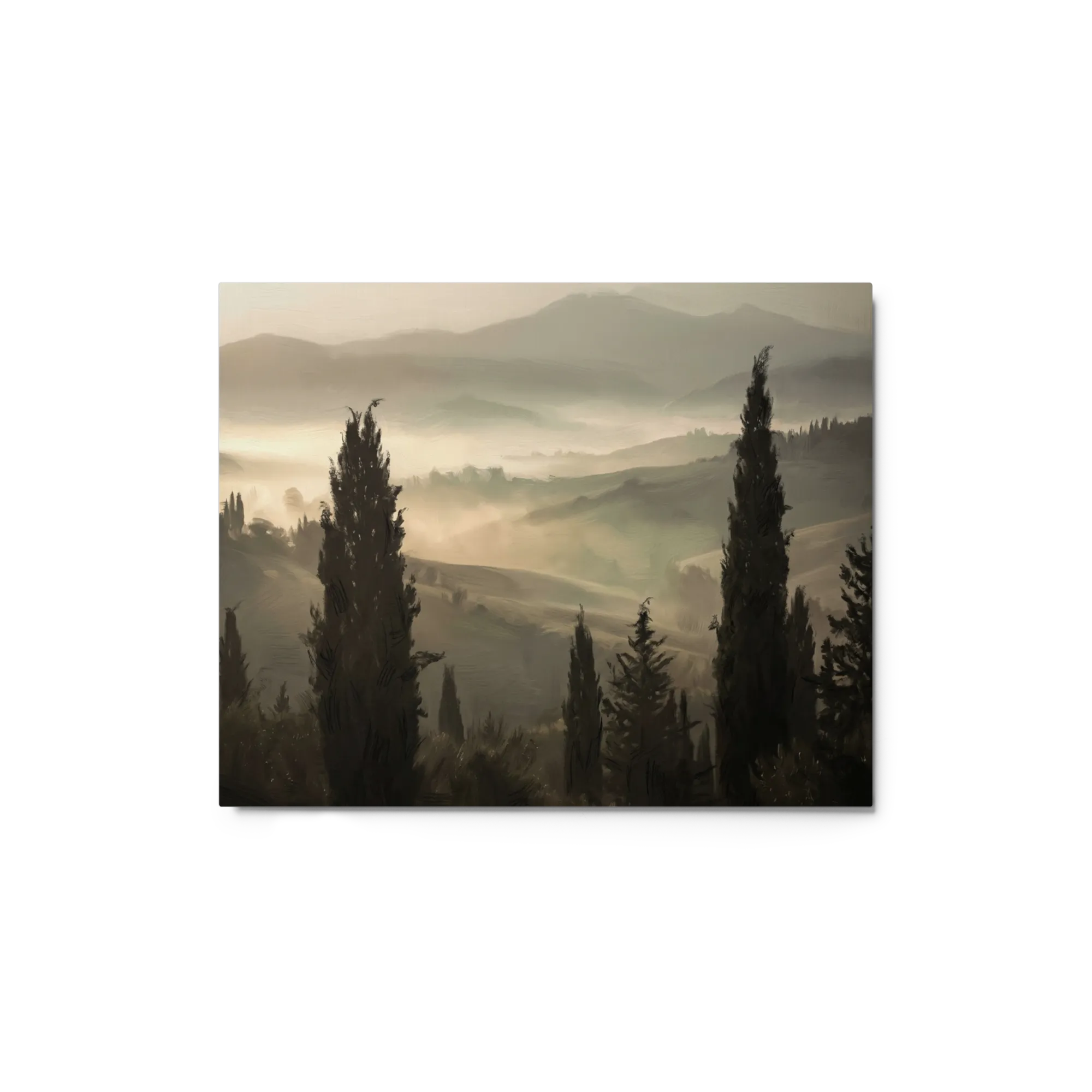 Niebla de Toscana