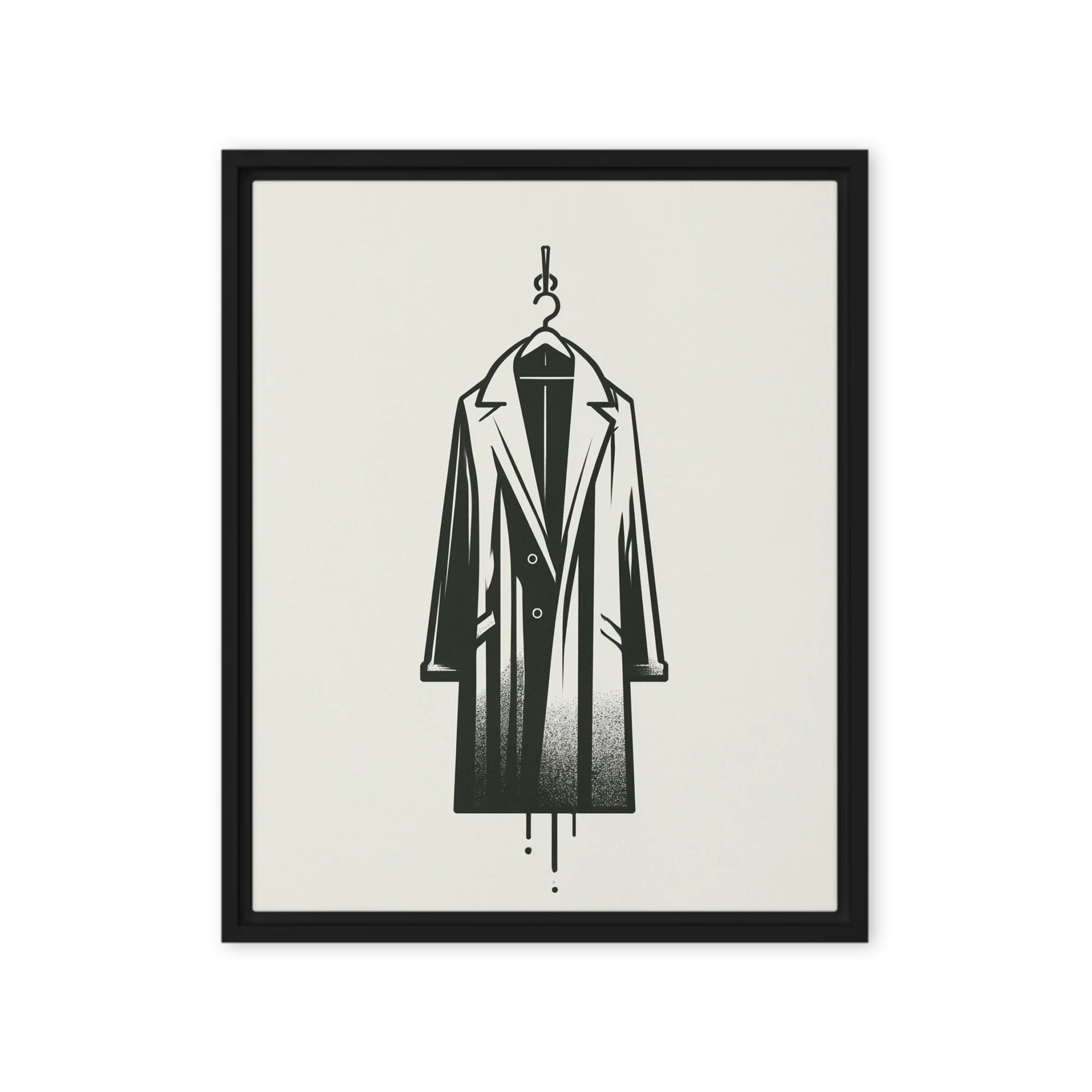 The Hanging Coat
