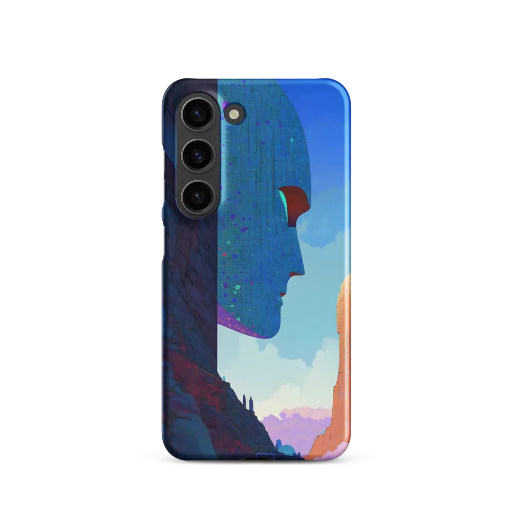 Monolithic Sentinel | Phone Case