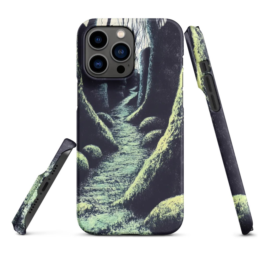 Enchanted Forest Path | Phone Case