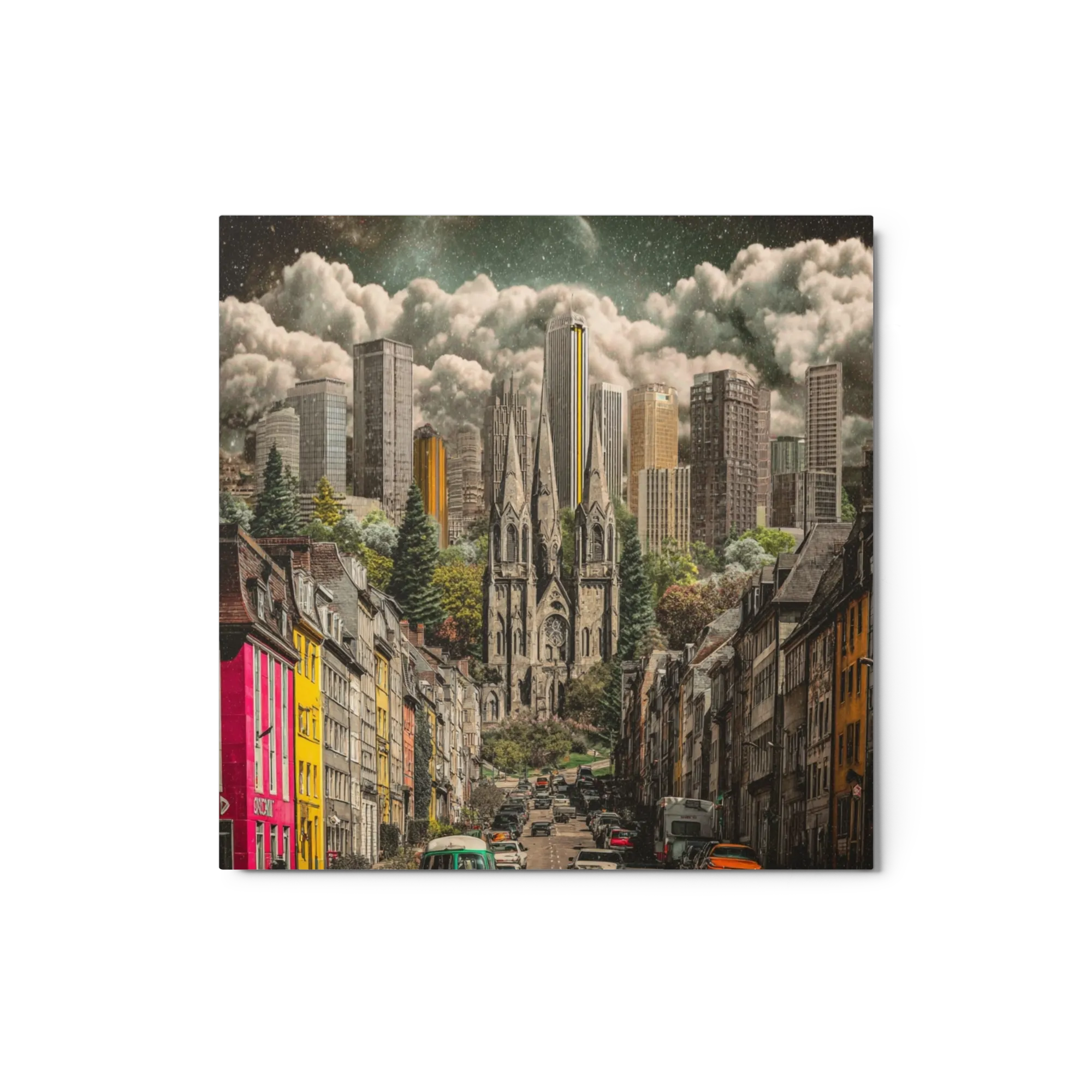Metropolitan Mirage