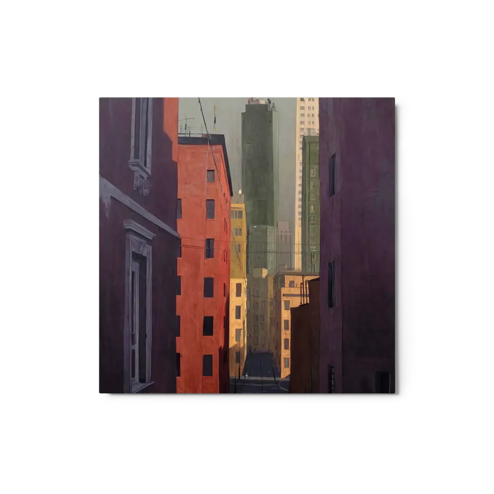 City Shadows | Art Print