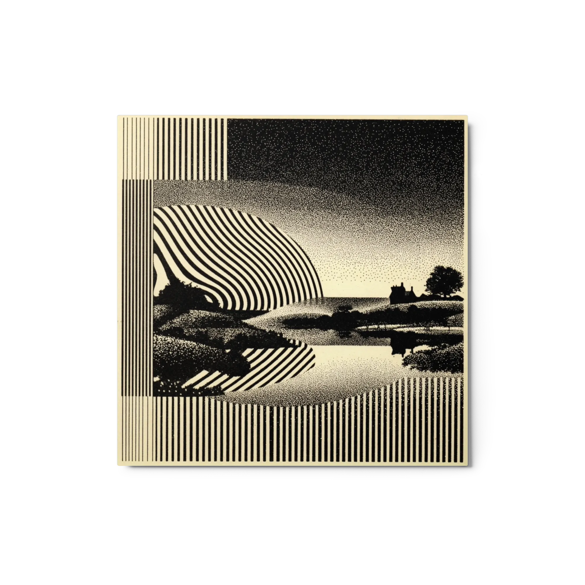 Monochrome Mirage