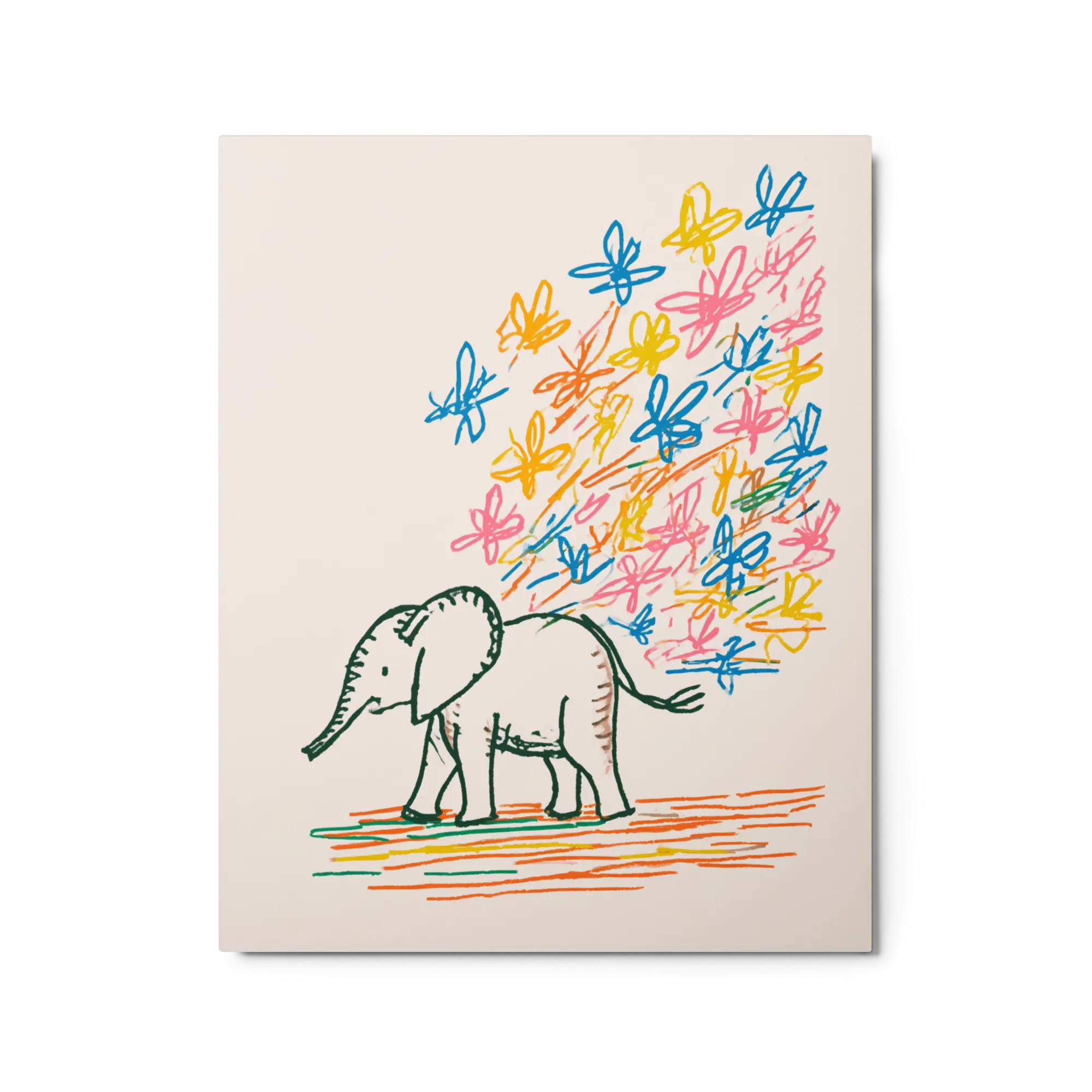 O Voo do Elefante