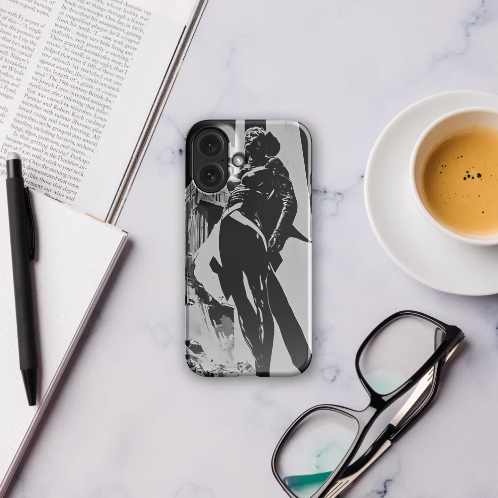Monolithic Resolve 
 iPhone 11 Pro | Snap Case
