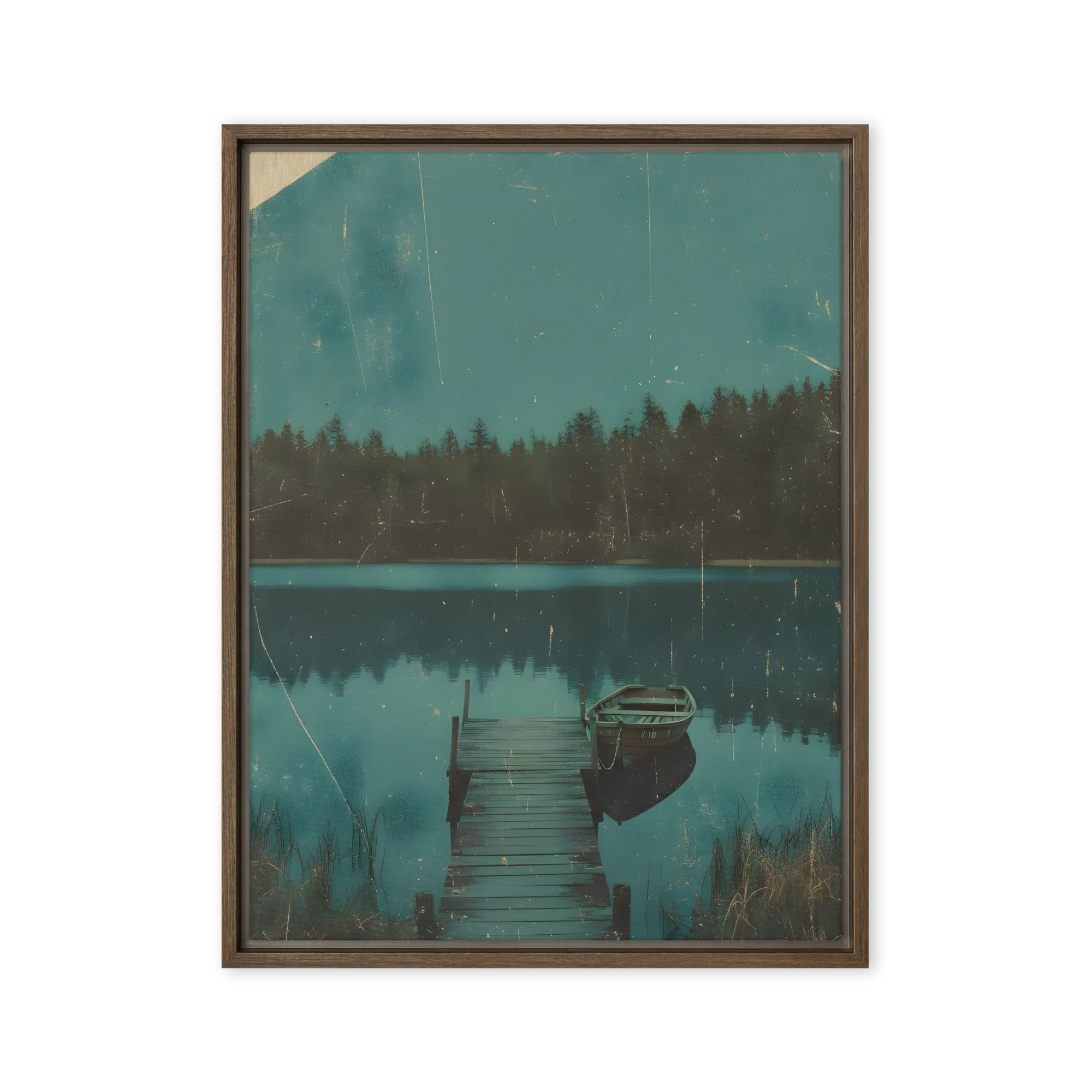 L'Étreinte du Lac