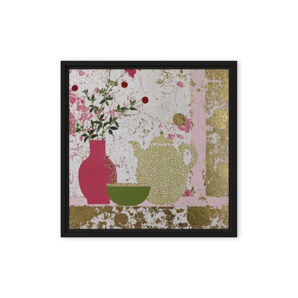 Luminous Golden Prints — A Touch of Gold