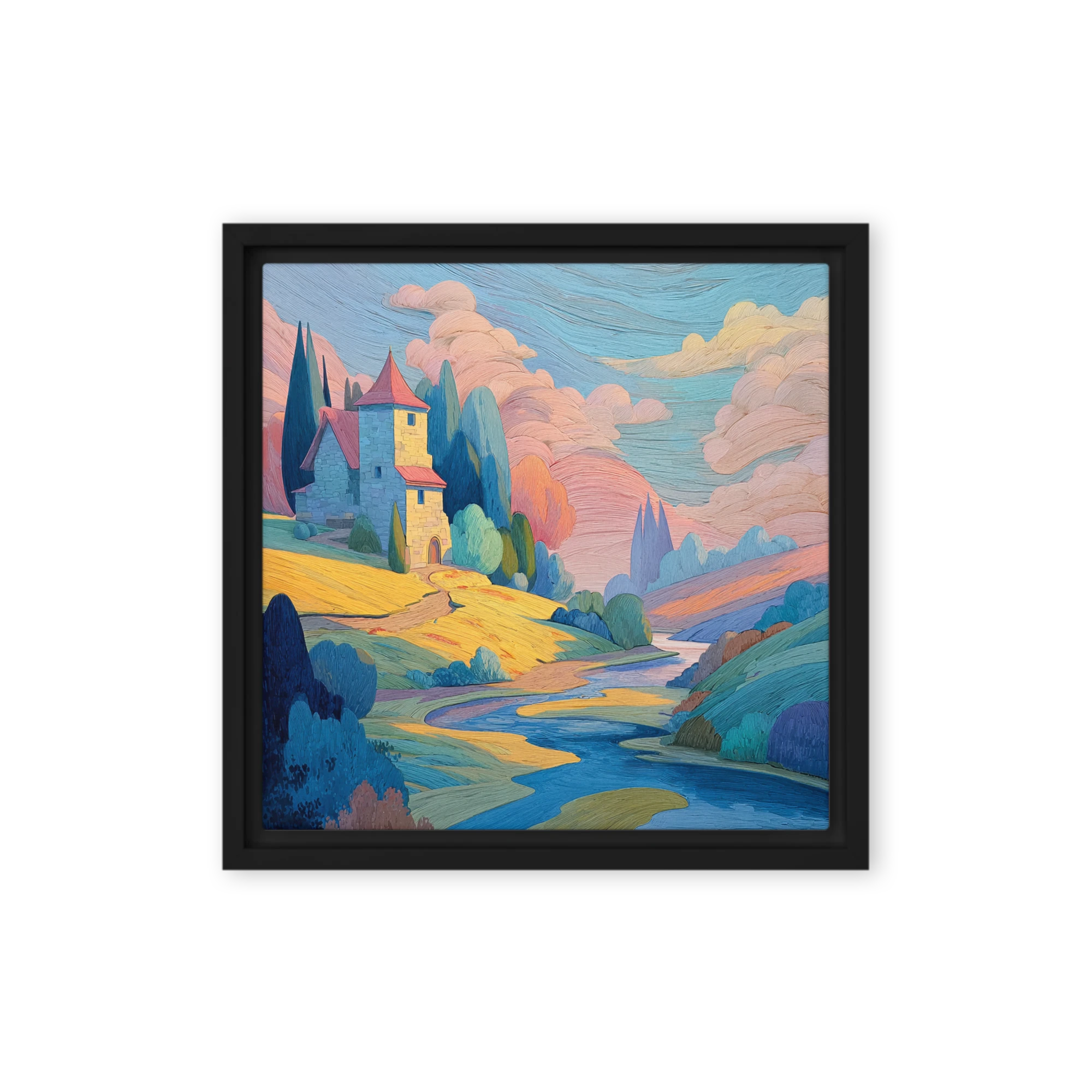 Impasto Tuscan Valley