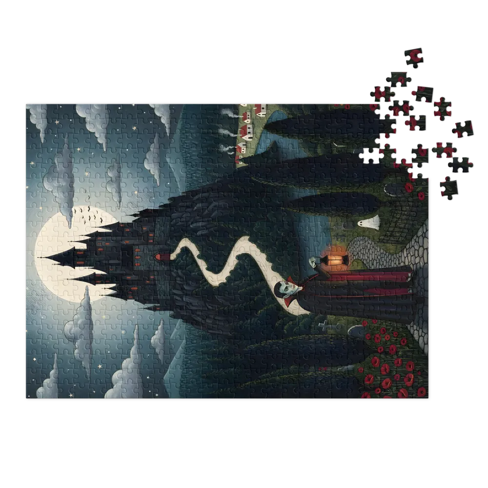 Vampire's Lantern