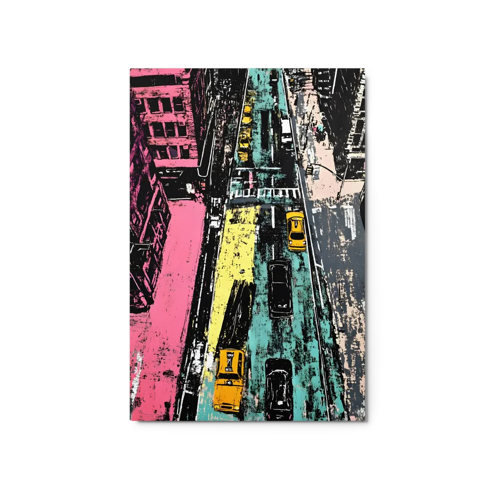Urban Palette | Art Print