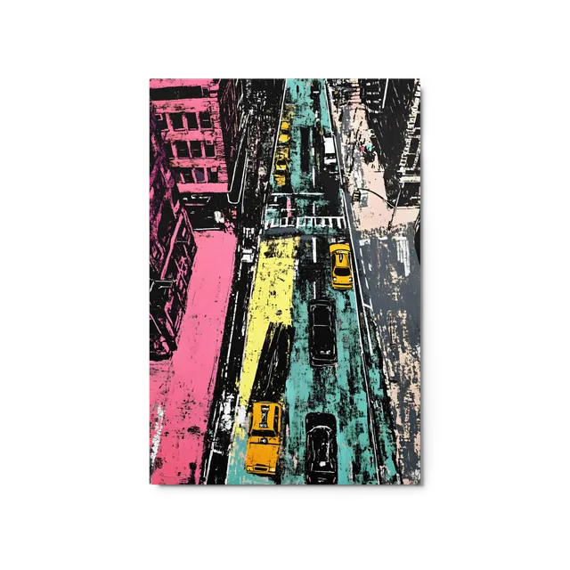 Urban Palette | Art Print