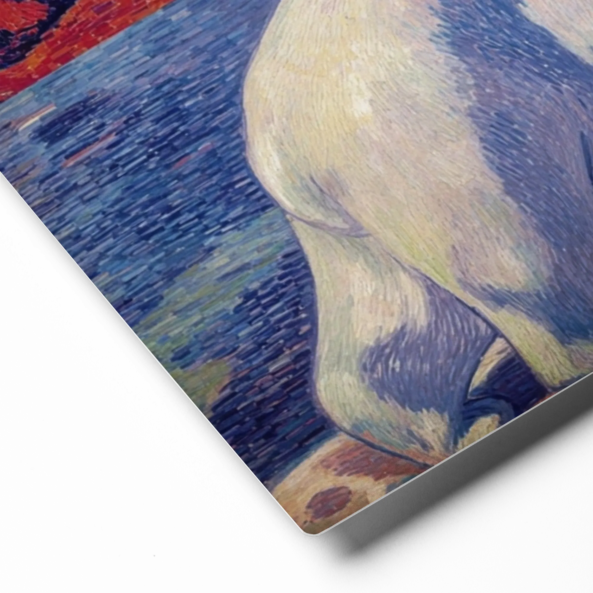 Wildlife Triptych in Motion | Art Print