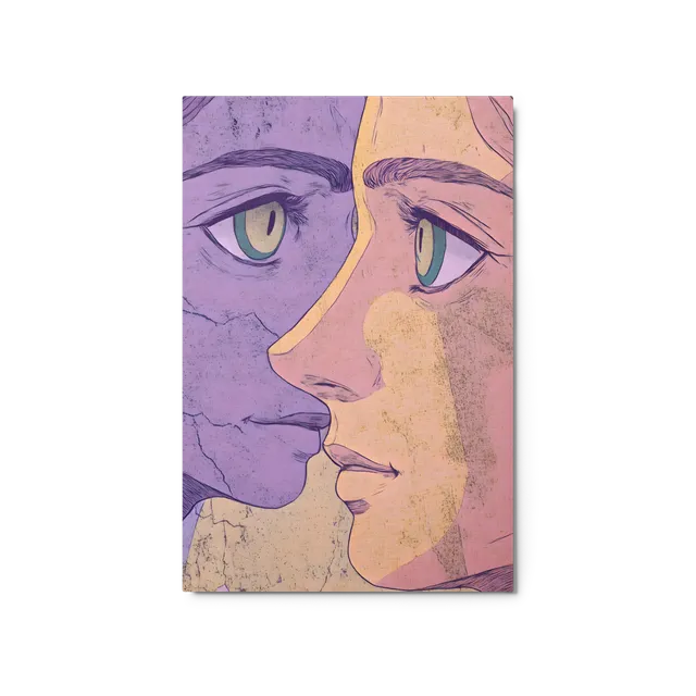 Tender Embrace | Art Print