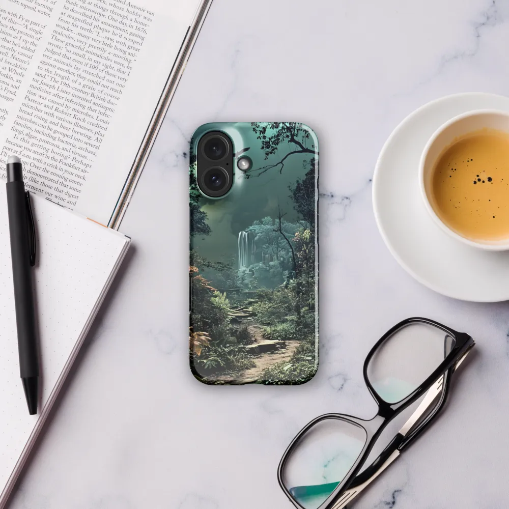The Mystic Falls 
 Samsung Galaxy S23 Plus | Tough Case