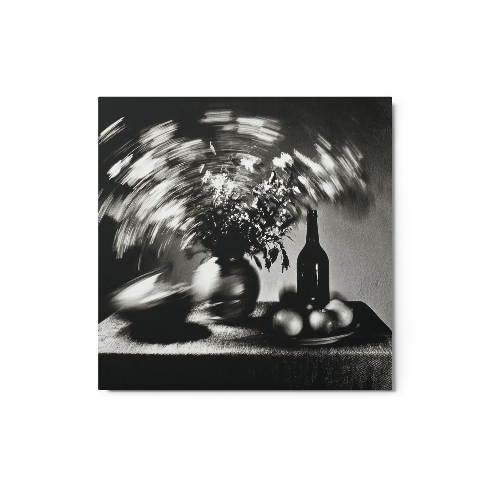 Spinning Still Life