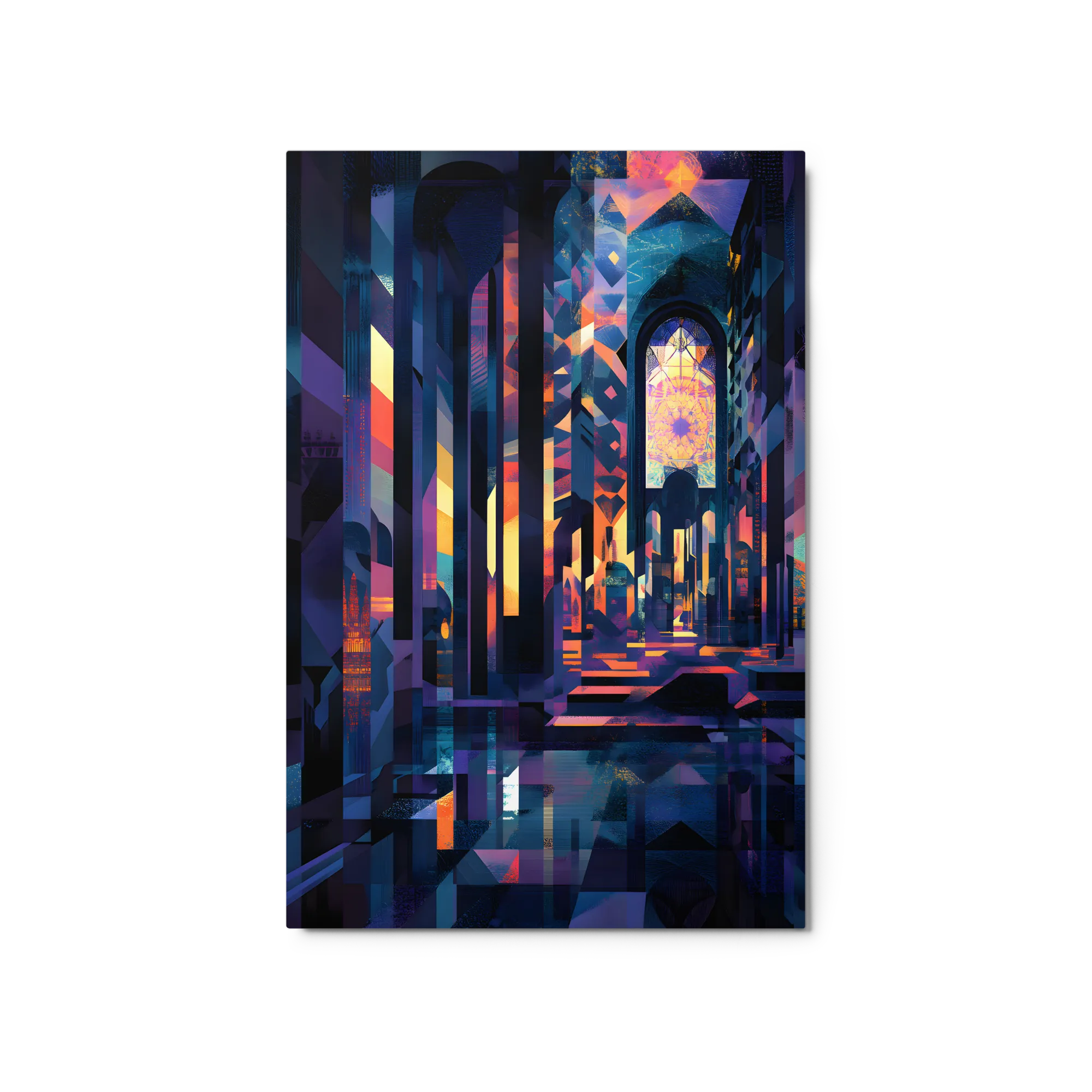Luce Geometrica della Cattedrale