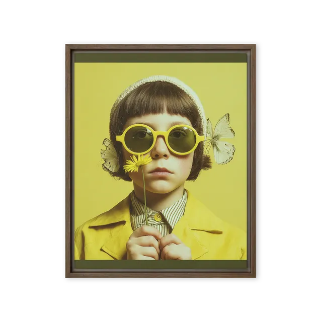 Dandelion Gaze | Art Print