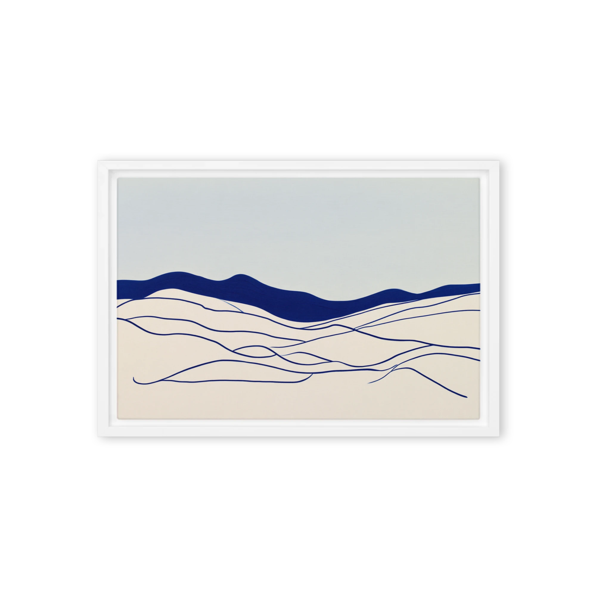 Serene Ridges