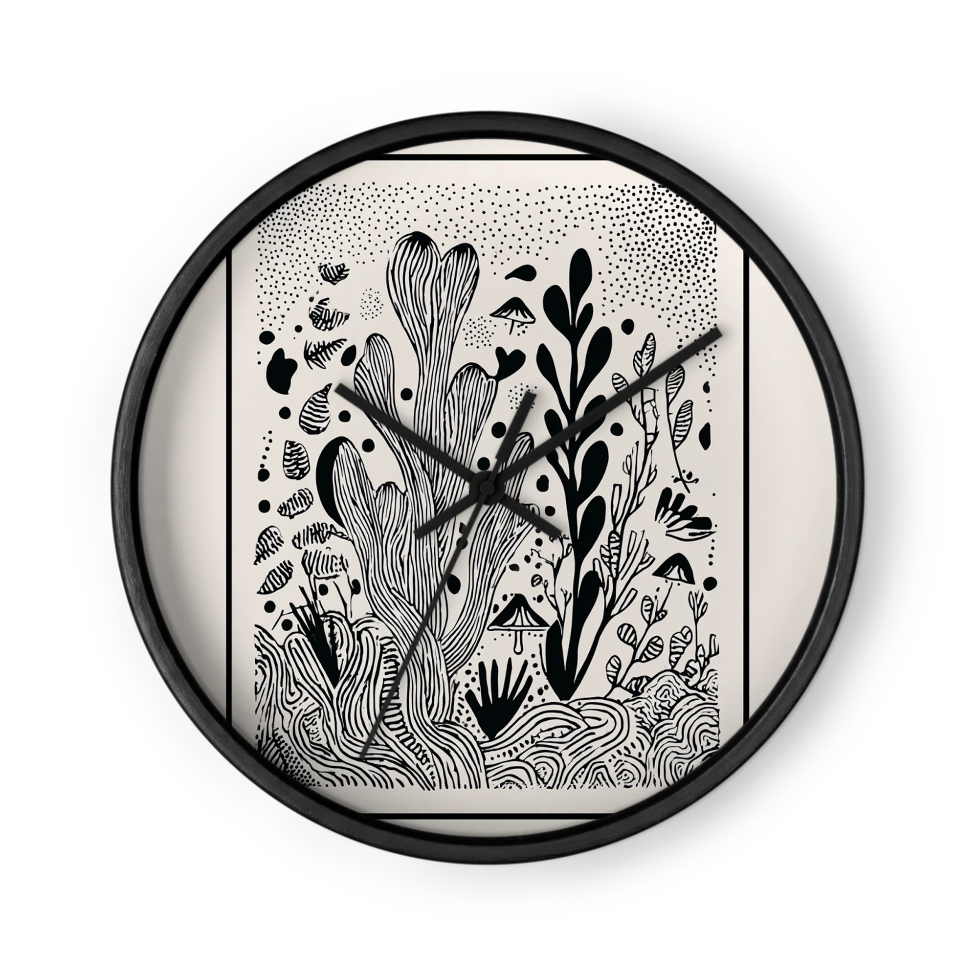 Botanical Tapestry