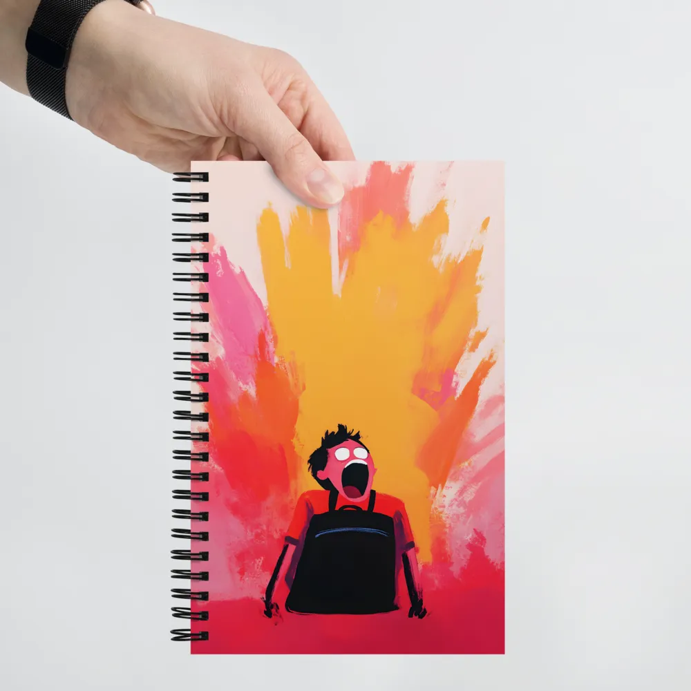 Eruption of Emotions