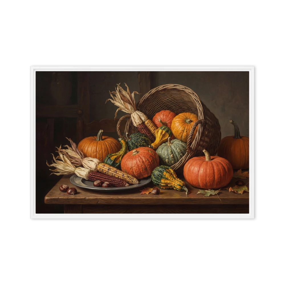 Abundant Harvest | Art Print