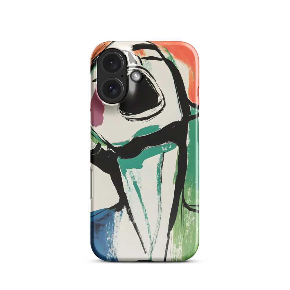 Awakening of the Soul | Phone Case |  15 Plus | Tough Case | Glossy