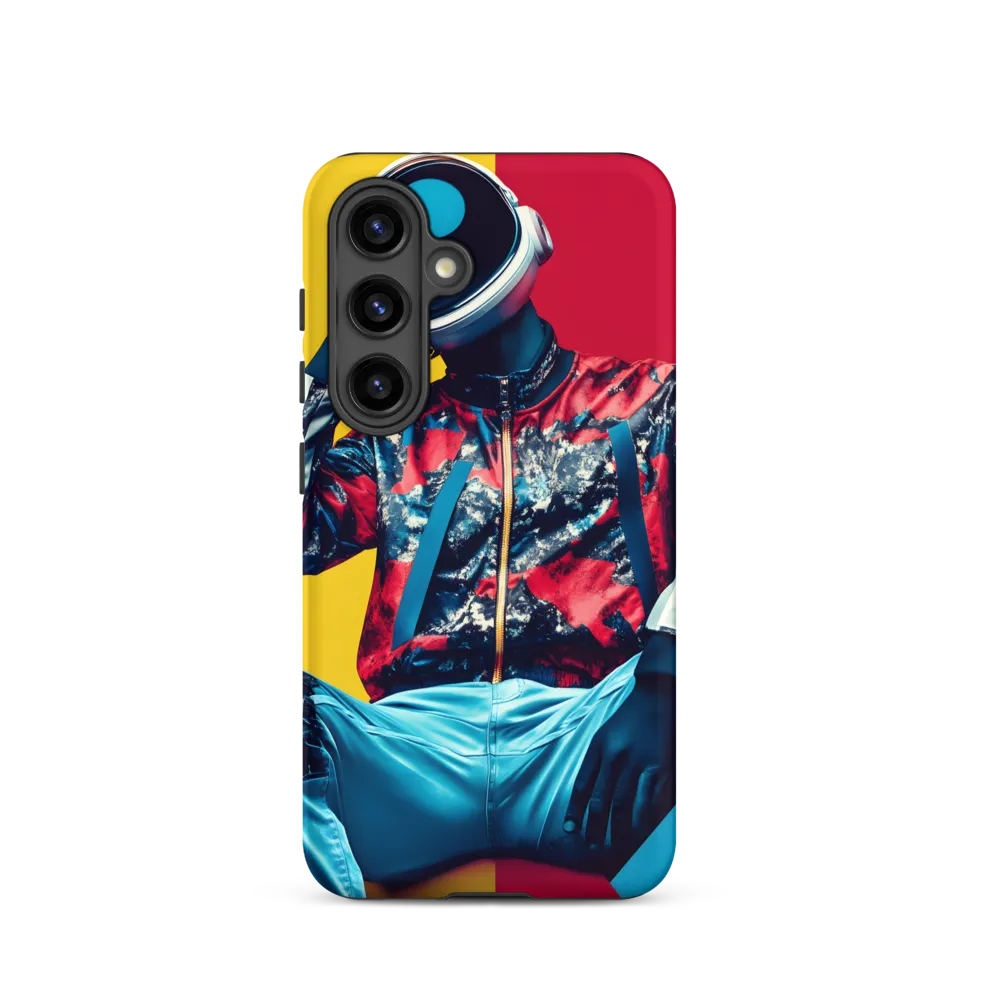 The Cosmic Muse | Phone Case